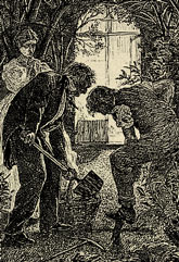 House of Sight and Shadow graphic